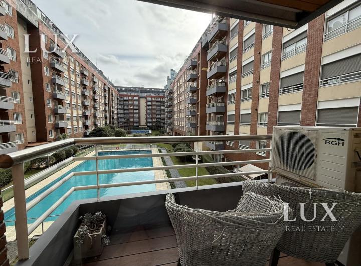 Departamento · 86m² · 4 Ambientes · 1 Cochera