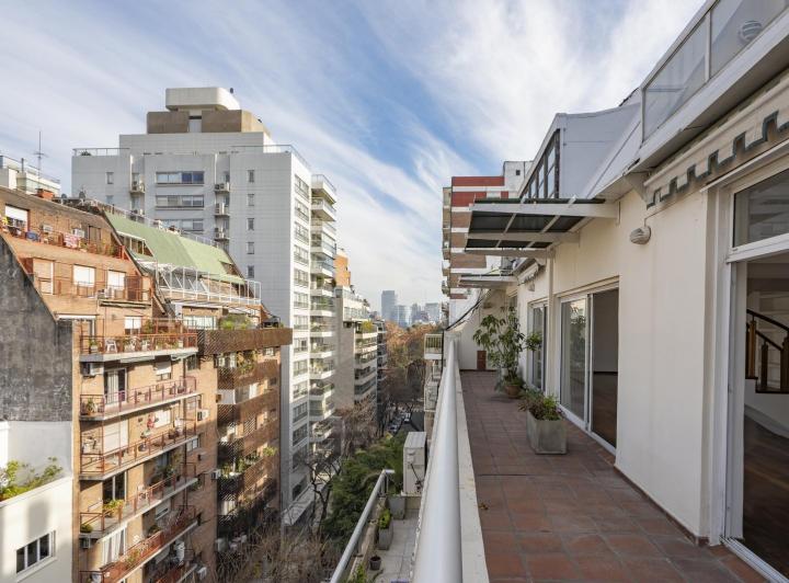 Departamento · 166m² · 4 Ambientes · 1 Cochera