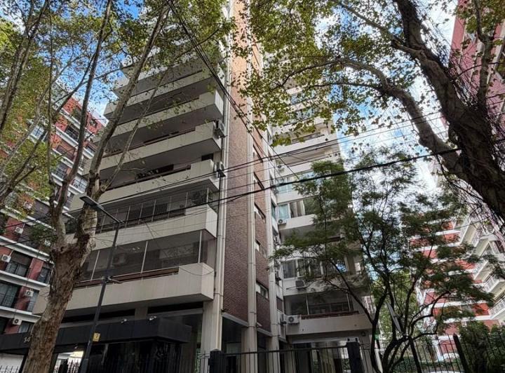 Departamento · 210m² · 4 Ambientes · 1 Cochera