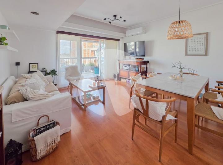 Departamento · 68m² · 3 Ambientes