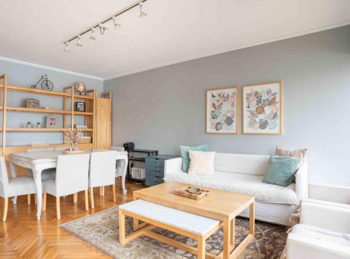 Departamento · 110m² · 4 Ambientes
