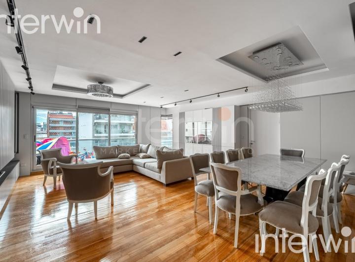 Departamento · 147m² · 4 Ambientes · 1 Cochera