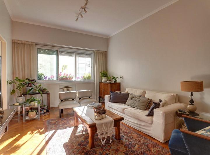 Departamento · 112m² · 4 Ambientes