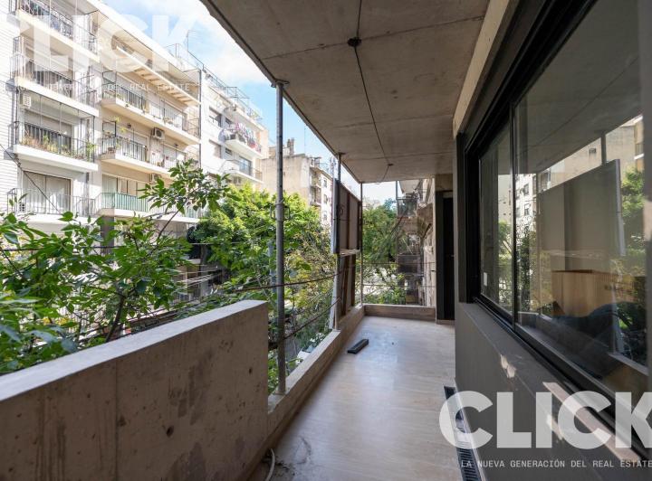 Departamento · 61m² · 3 Ambientes