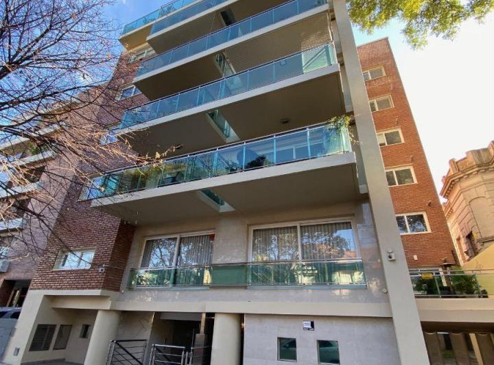 Departamento · 118m² · 4 Ambientes · 1 Cochera