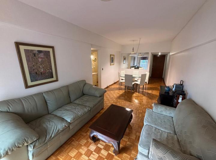 Departamento · 80m² · 4 Ambientes · 1 Cochera