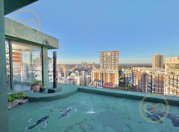 Departamento · 222m² · 6 Ambientes · 1 Cochera