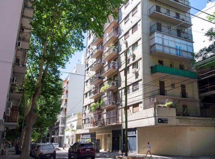 Departamento · 100m² · 4 Ambientes