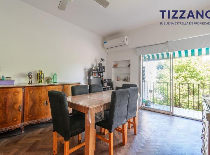 Departamento · 100m² · 4 Ambientes