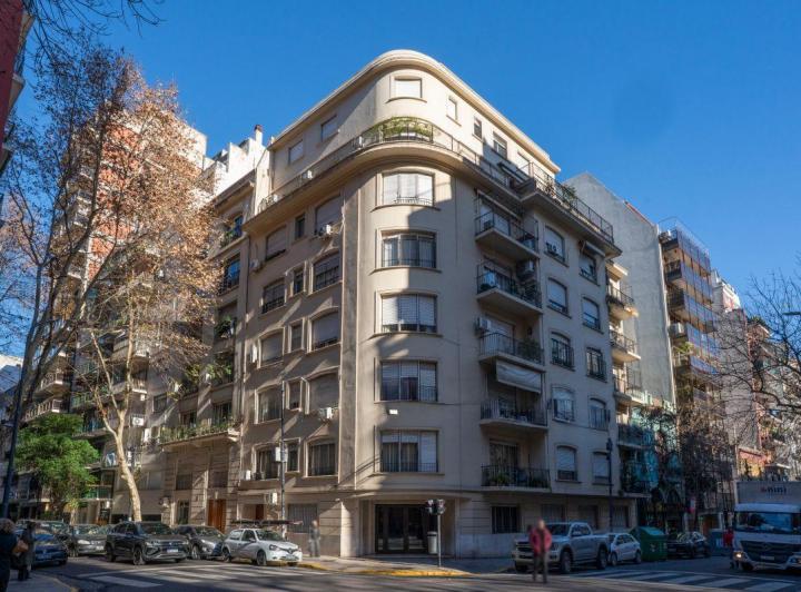 Departamento · 123m² · 4 Ambientes