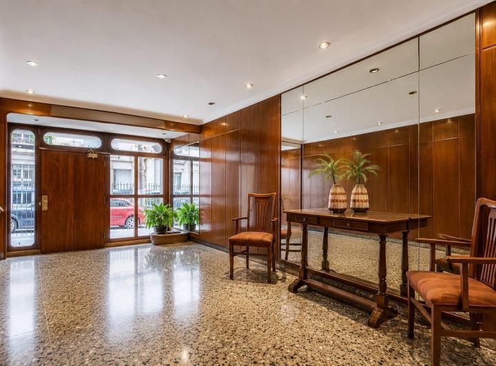 Departamento · 81m² · 4 Ambientes · 1 Cochera