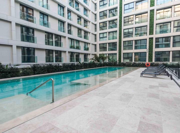 Departamento · 155m² · 4 Ambientes · 2 Cocheras