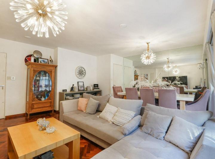 Departamento · 135m² · 4 Ambientes