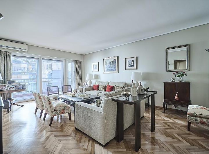 Departamento · 174m² · 6 Ambientes · 2 Cocheras