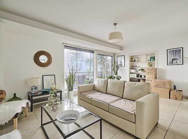 Departamento · 108m² · 4 Ambientes