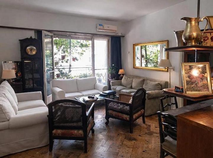 Departamento · 87m² · 4 Ambientes