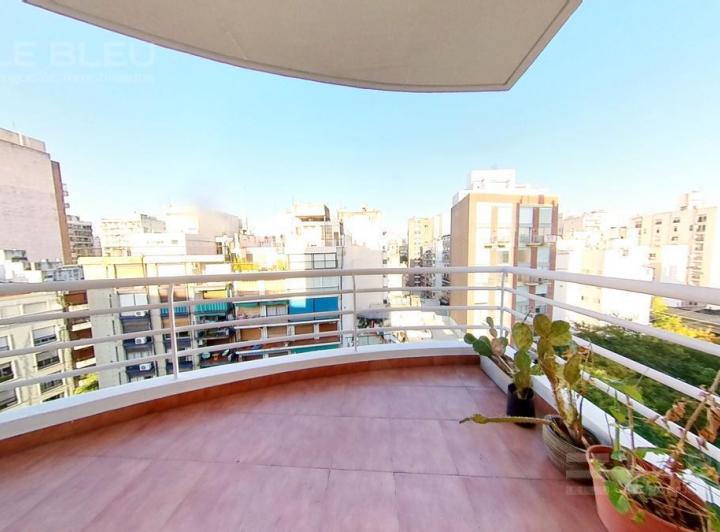 Departamento · 123m² · 4 Ambientes · 1 Cochera