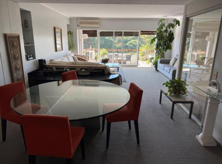 Departamento · 122m² · 4 Ambientes · 1 Cochera