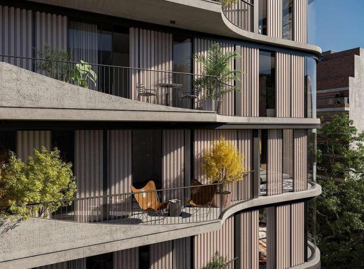 Departamento · 90m² · 4 Ambientes