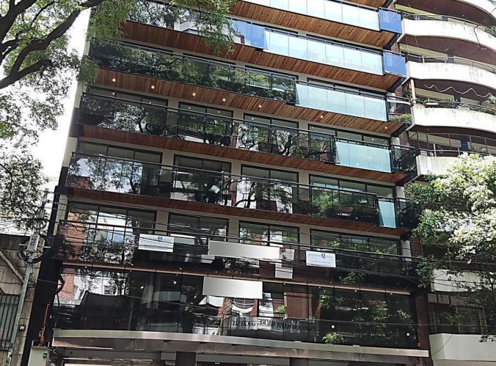 Departamento · 163m² · 4 Ambientes · 2 Cocheras