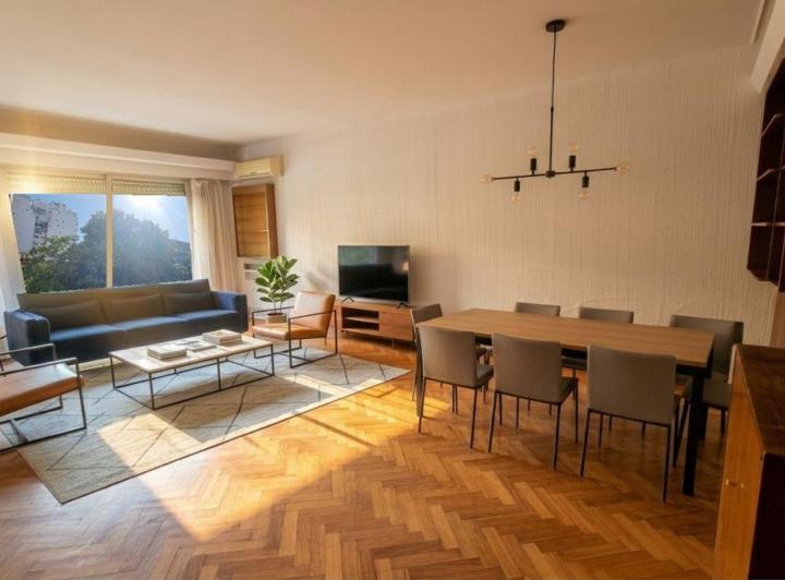 Departamento · 99m² · 4 Ambientes · 1 Cochera