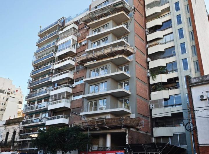Departamento · 116m² · 4 Ambientes · 1 Cochera