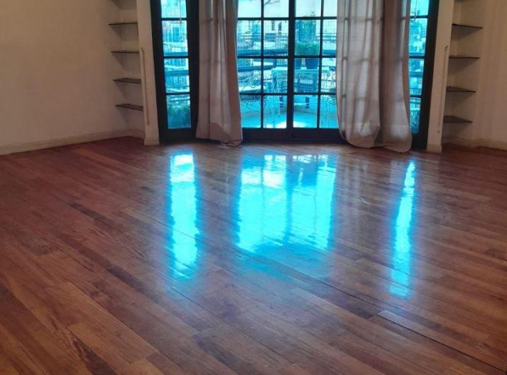 Departamento · 85m² · 4 Ambientes · 1 Cochera