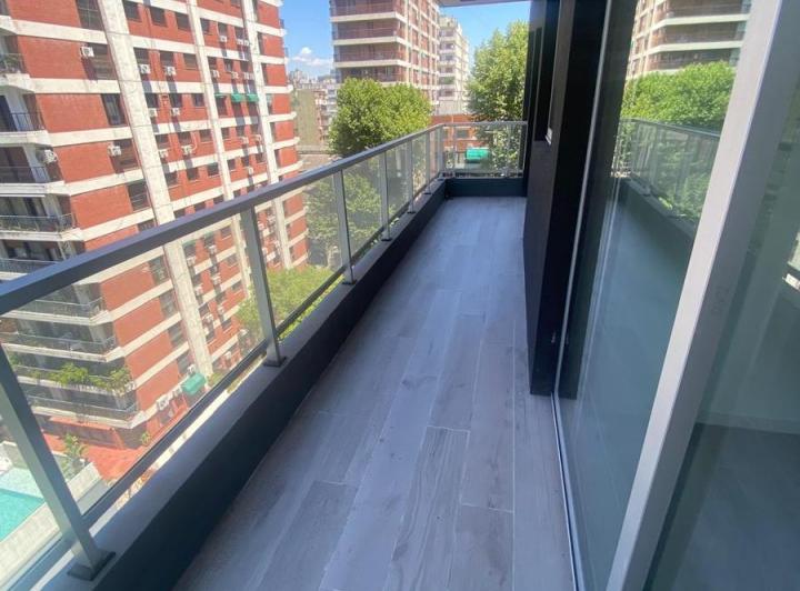 Departamento · 87m² · 4 Ambientes