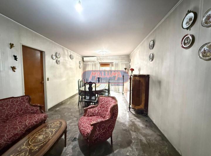 Departamento · 96m² · 4 Ambientes · 1 Cochera