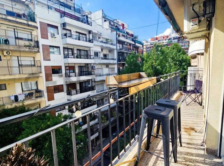 Departamento · 107m² · 4 Ambientes