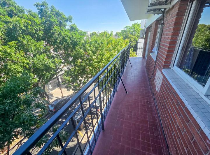Departamento · 76m² · 4 Ambientes · 1 Cochera