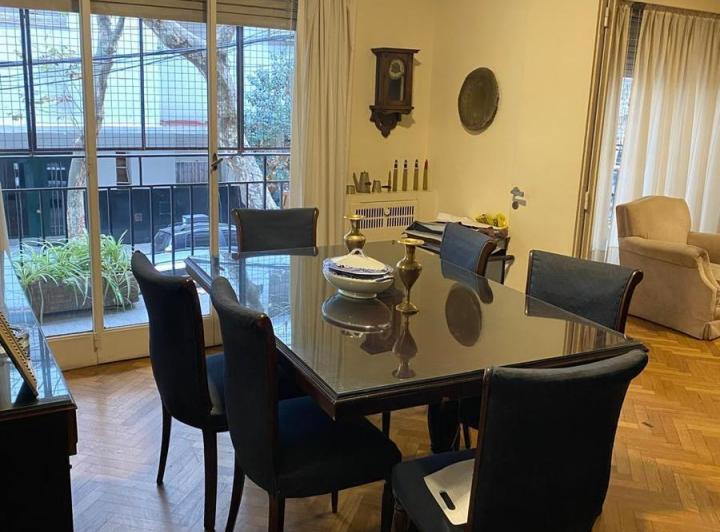 Departamento · 143m² · 5 Ambientes