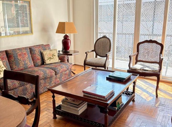 Departamento · 127m² · 4 Ambientes