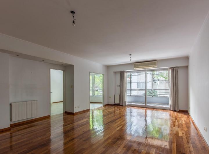Departamento · 126m² · 4 Ambientes