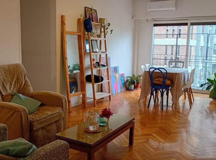 Departamento · 88m² · 4 Ambientes