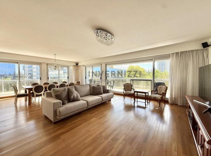 Departamento · 178m² · 4 Ambientes · 2 Cocheras