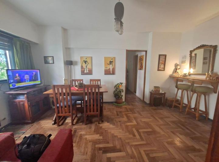 Departamento · 63m² · 4 Ambientes
