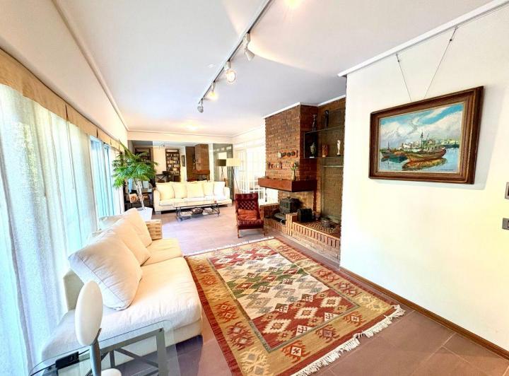 Departamento · 132m² · 4 Ambientes · 1 Cochera