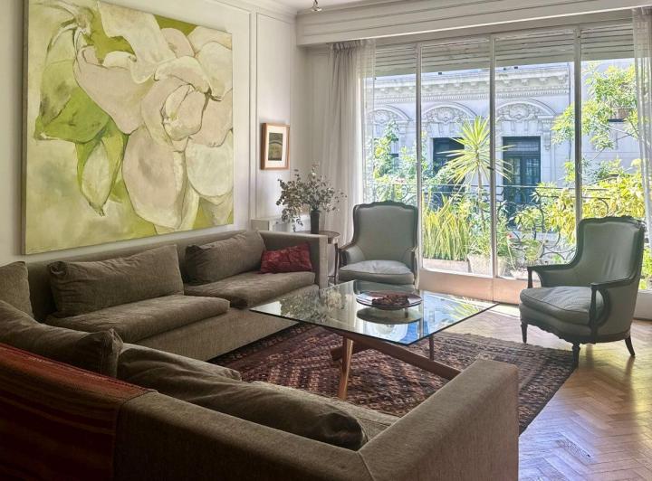 Departamento · 180m² · 5 Ambientes