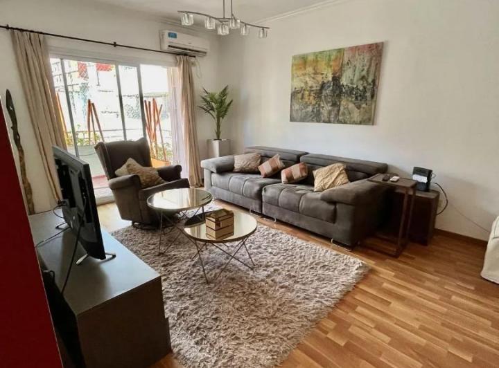 Departamento · 96m² · 4 Ambientes · 1 Cochera