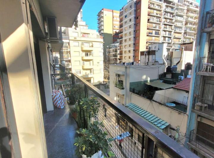Departamento · 85m² · 4 Ambientes