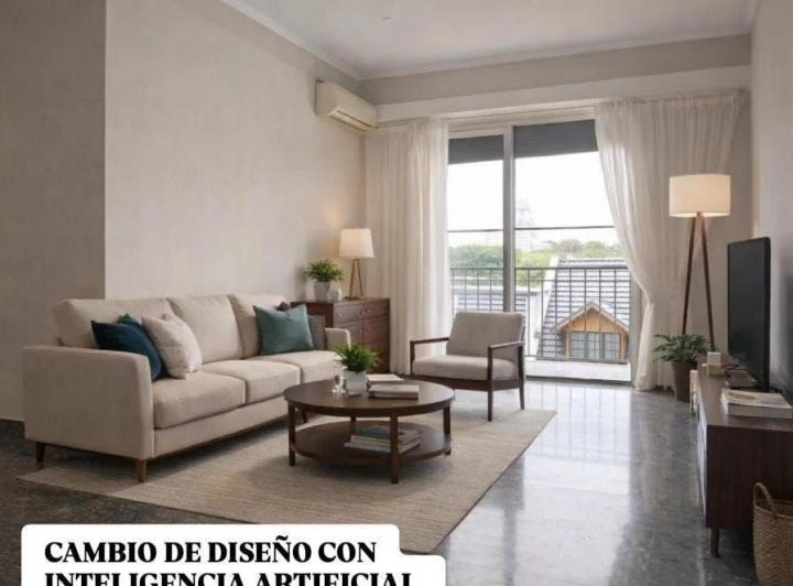 Departamento · 72m² · 4 Ambientes