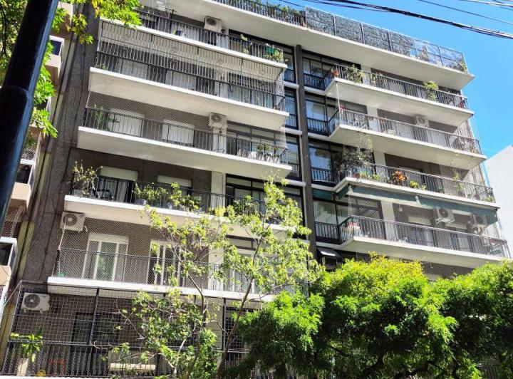 Departamento · 122m² · 4 Ambientes · 1 Cochera