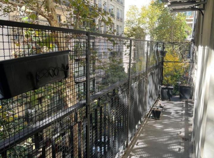 Departamento · 110m² · 4 Ambientes · 1 Cochera