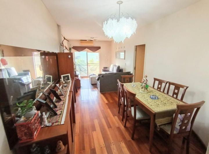 Departamento · 77m² · 4 Ambientes · 1 Cochera