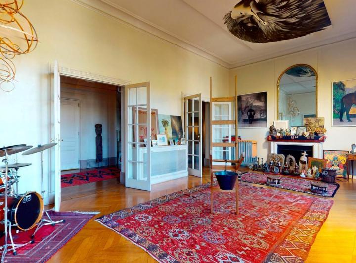 Departamento · 405m² · 6 Ambientes