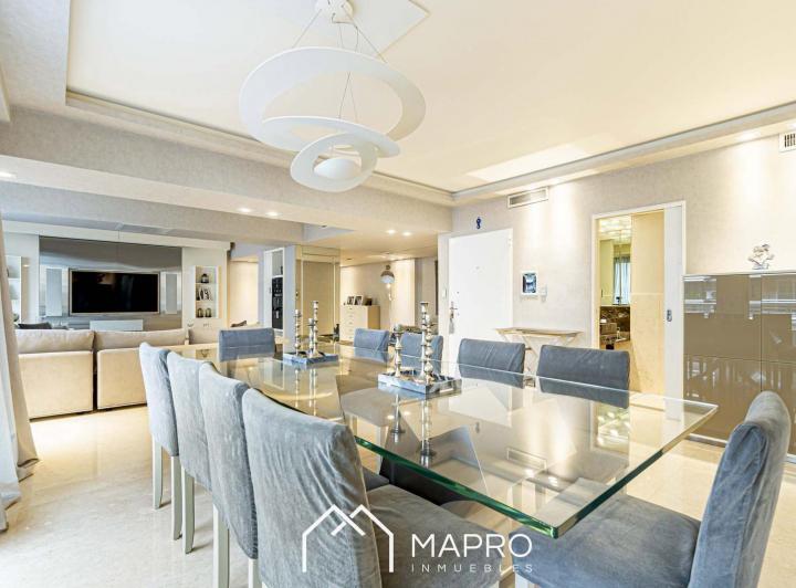 Departamento · 236m² · 5 Ambientes · 2 Cocheras