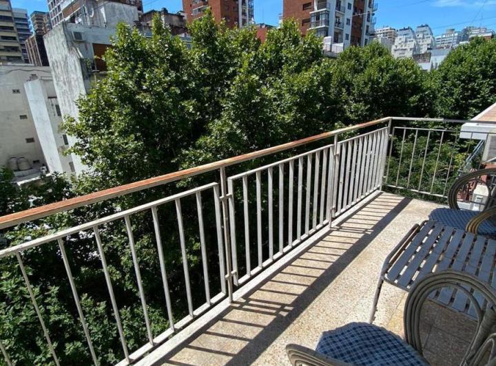 Departamento · 140m² · 5 Ambientes