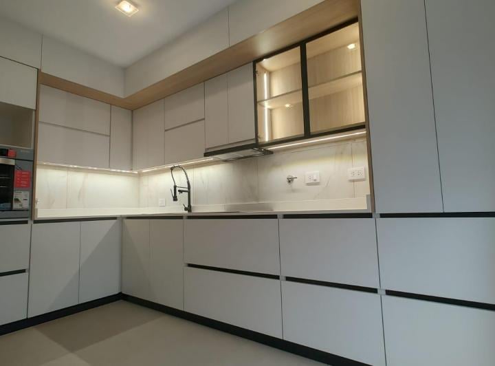 Departamento · 102m² · 5 Ambientes · 1 Cochera