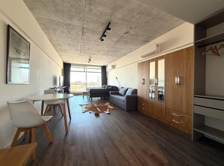 Departamento · 40m² · 1 Ambiente · 1 Cochera